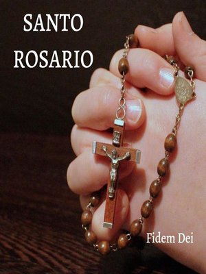 Santo Rosario - Audiobook